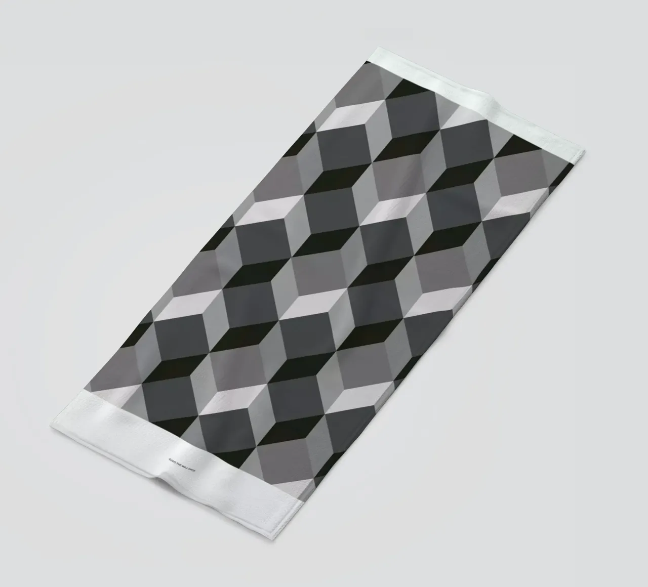 Cubes telo mare da The Wall Shop