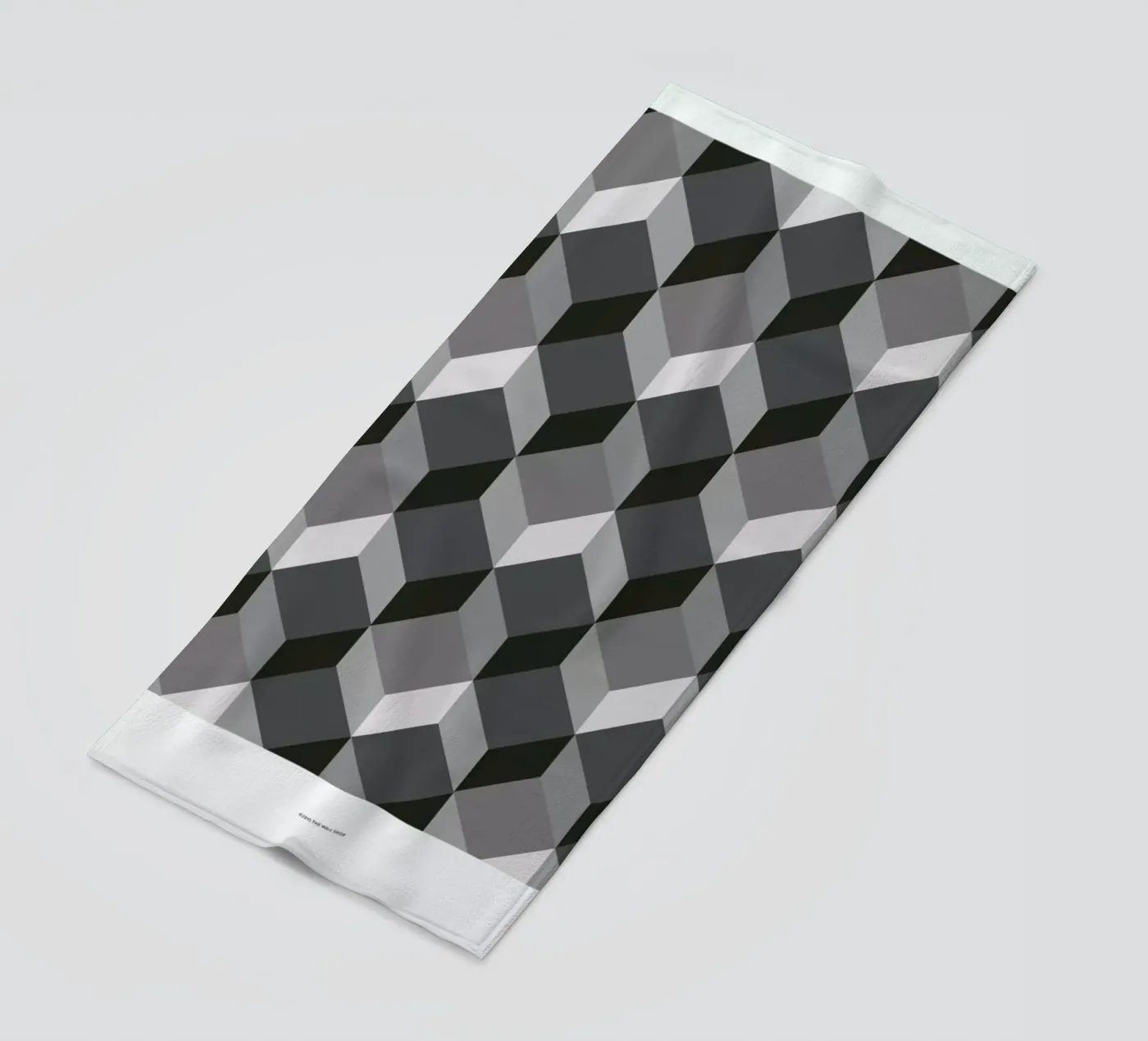 Cubes telo mare da The Wall Shop