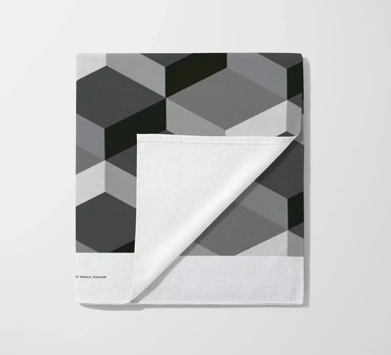 Cubes telo mare da The Wall Shop