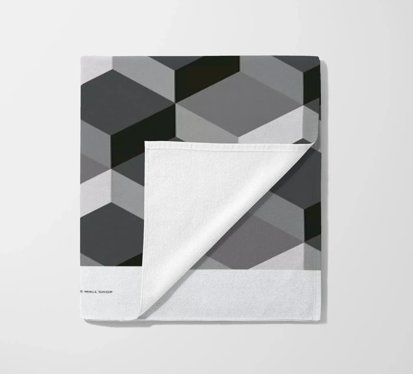 Cubes telo mare da The Wall Shop