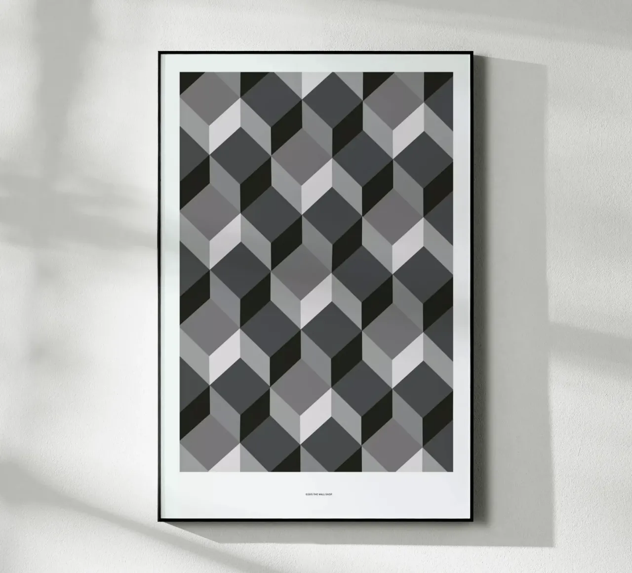 Cubes plexiglass da The Wall Shop