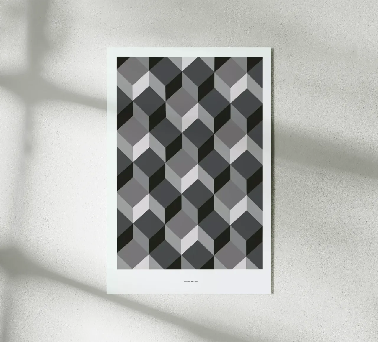 Cubes plexiglass da The Wall Shop