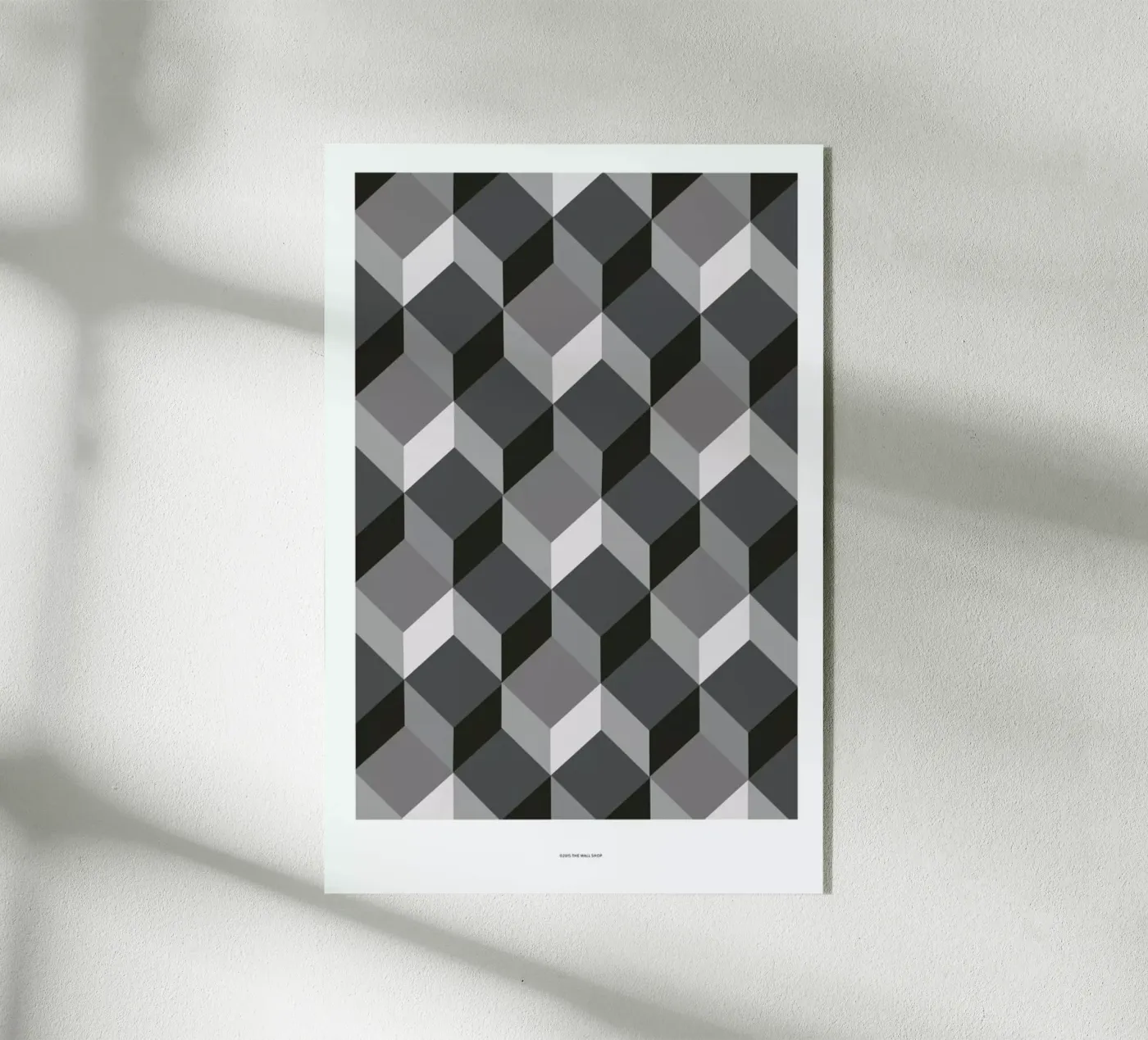 Cubes plexiglass da The Wall Shop