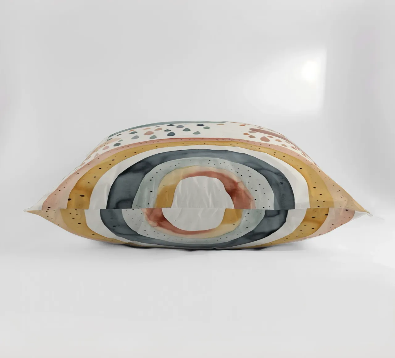 Happy Rain No 2 cuscino da treechild