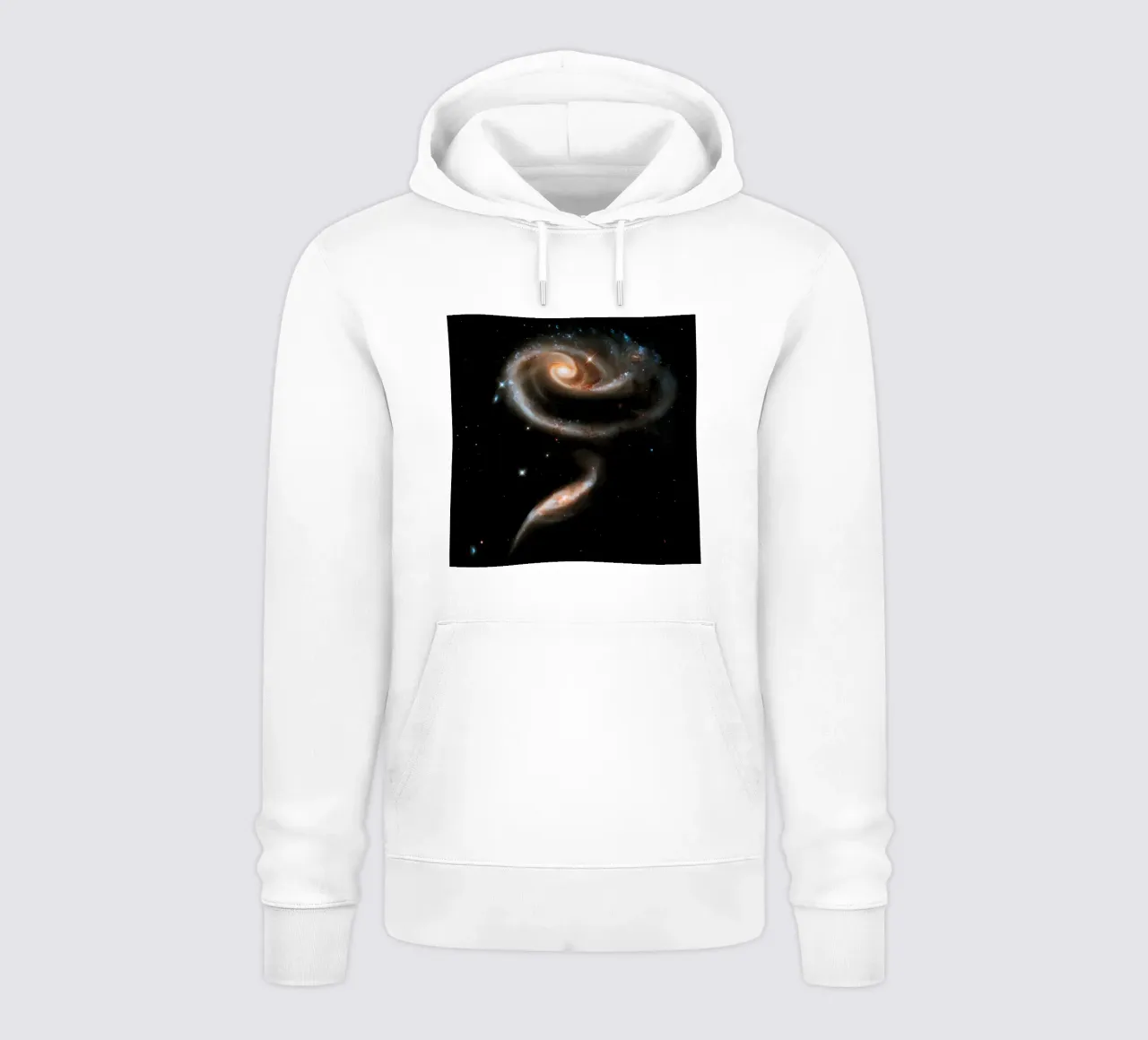 Immagine ad alta definizione del telescopio Hubble felpa con cappuccio da 🎁 ARTVI-SHOP