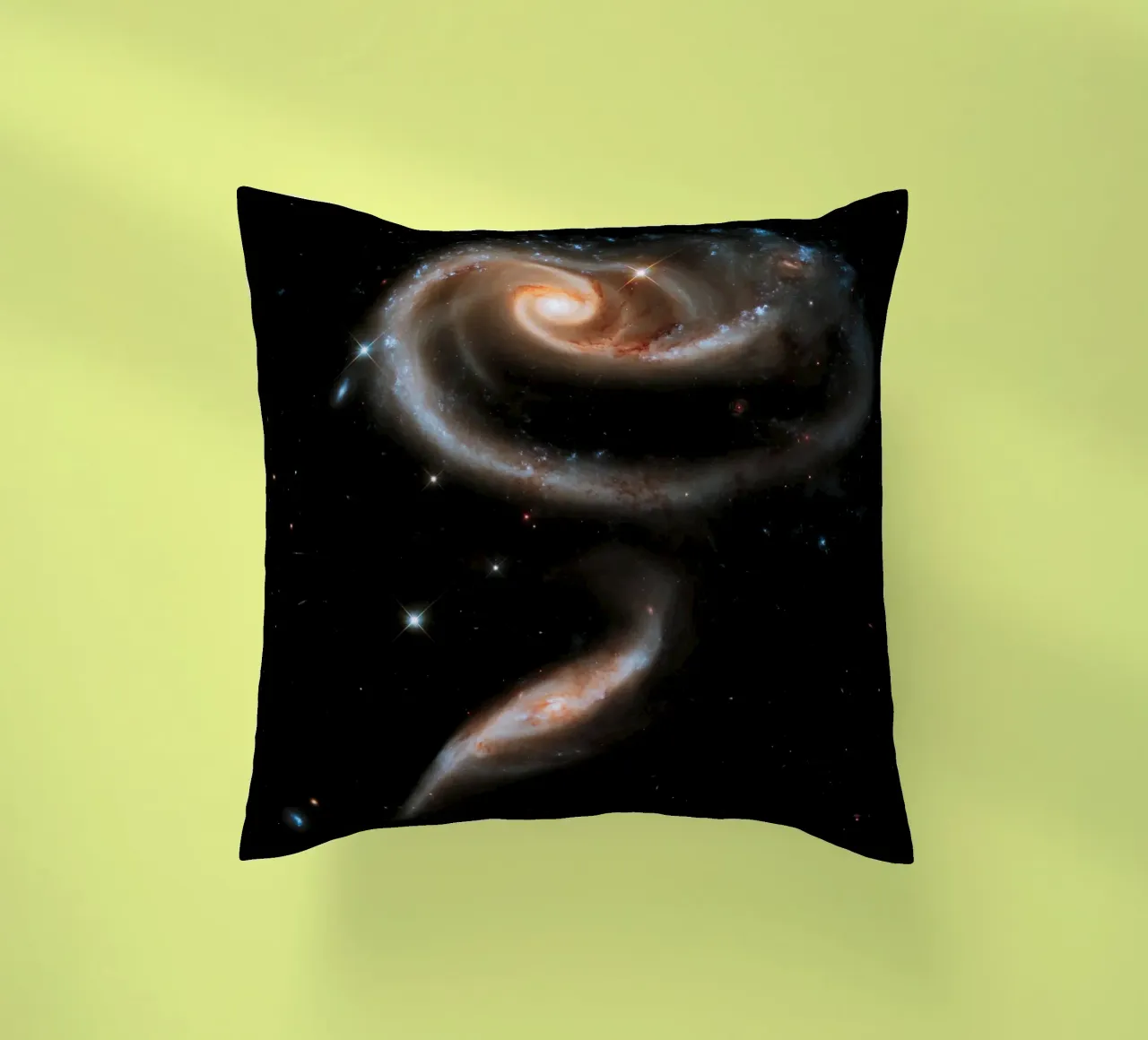 Immagine ad alta definizione del telescopio Hubble cuscino da 🎁 ARTVI-SHOP