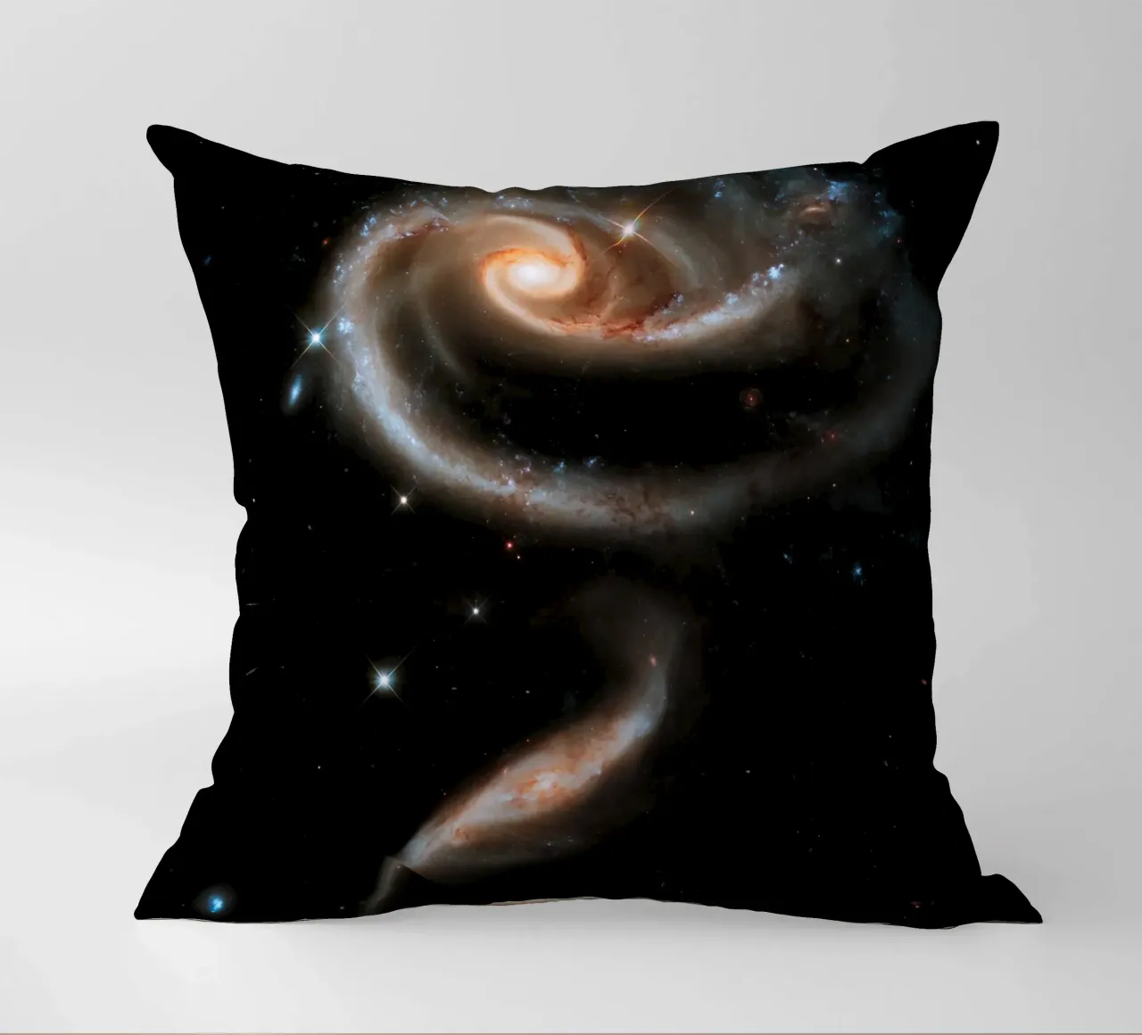 Immagine ad alta definizione del telescopio Hubble cuscino da 🎁 ARTVI-SHOP