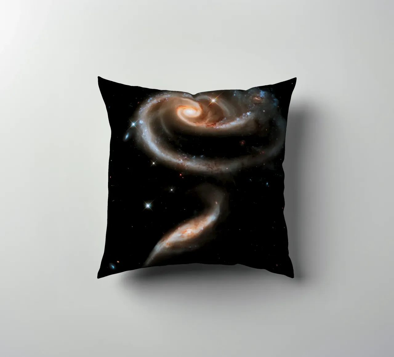 Immagine ad alta definizione del telescopio Hubble cuscino da 🎁 ARTVI-SHOP