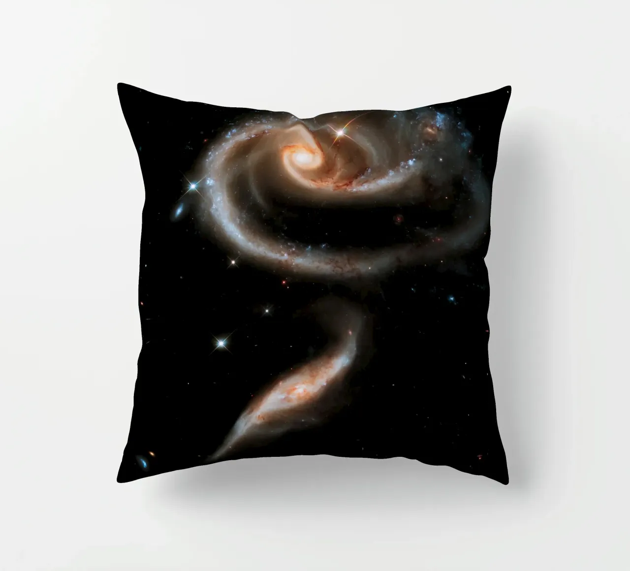 Immagine ad alta definizione del telescopio Hubble cuscino da 🎁 ARTVI-SHOP