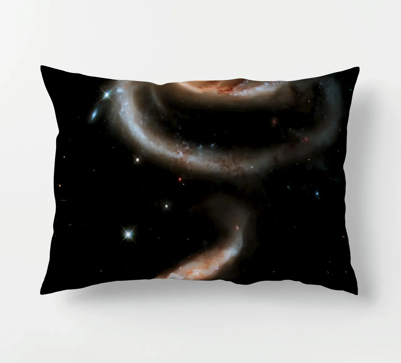 Immagine ad alta definizione del telescopio Hubble cuscino da 🎁 ARTVI-SHOP