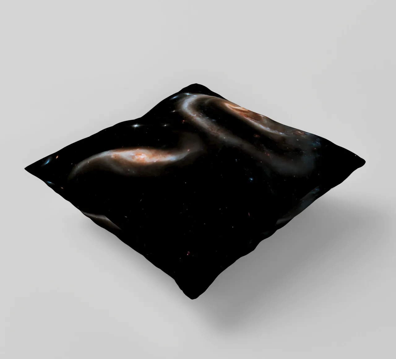 Immagine ad alta definizione del telescopio Hubble cuscino da 🎁 ARTVI-SHOP