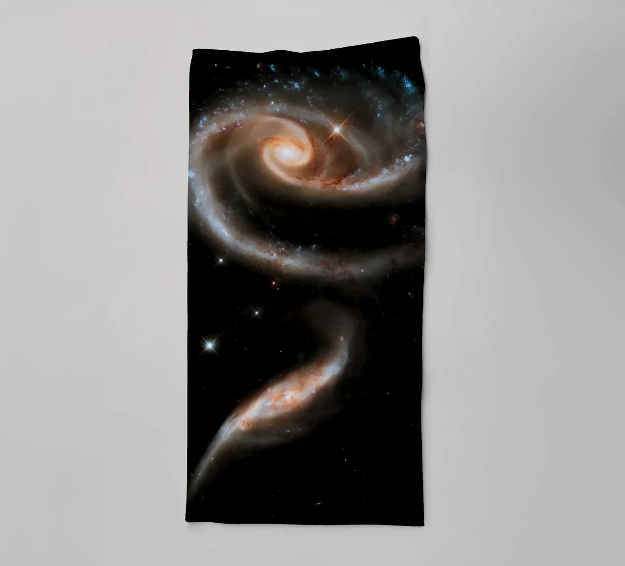 hubble telescope high definition image towel by 🎁 ARTVI-SHOP