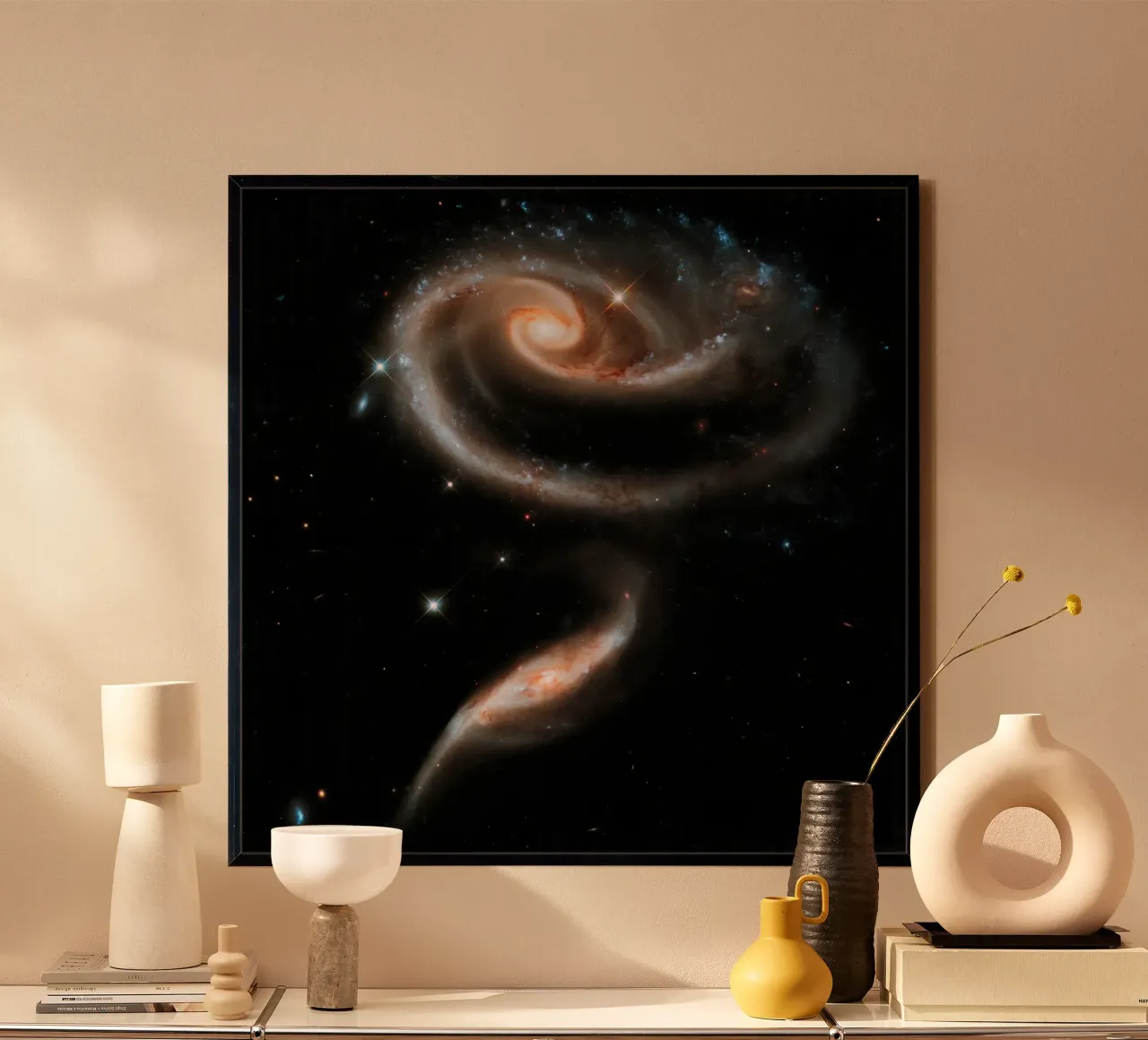 hubble telescope high definition image hahnemühle by 🎁 ARTVI-SHOP