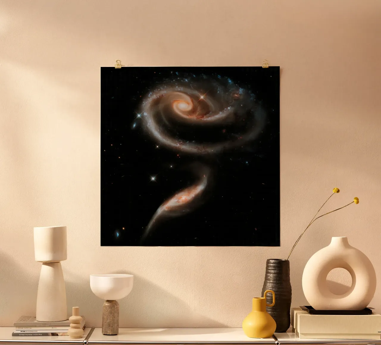 hubble telescope high definition image hahnemühle by 🎁 ARTVI-SHOP
