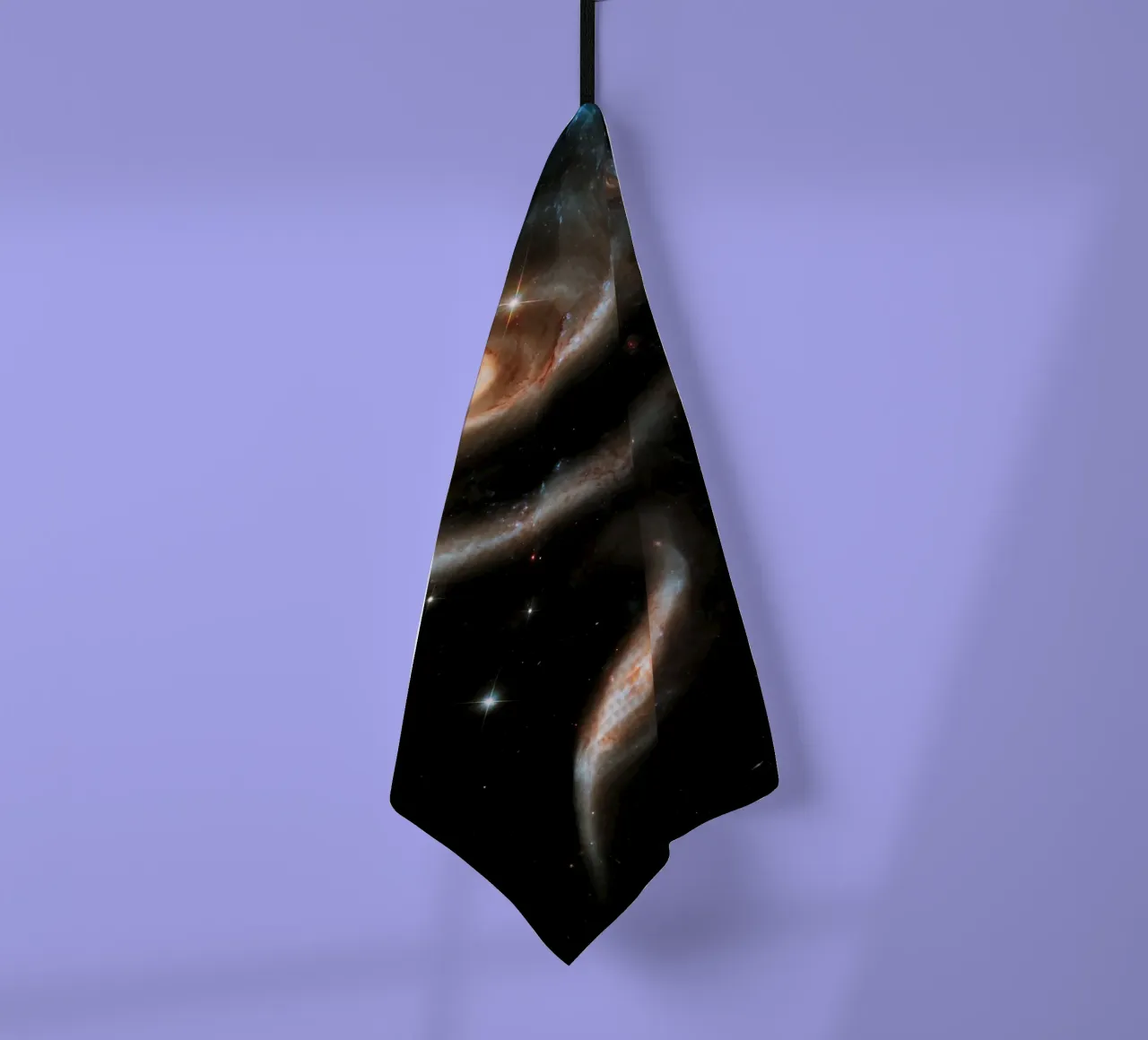 Immagine ad alta definizione del telescopio Hubble canovaccio da cucina da 🎁 ARTVI-SHOP