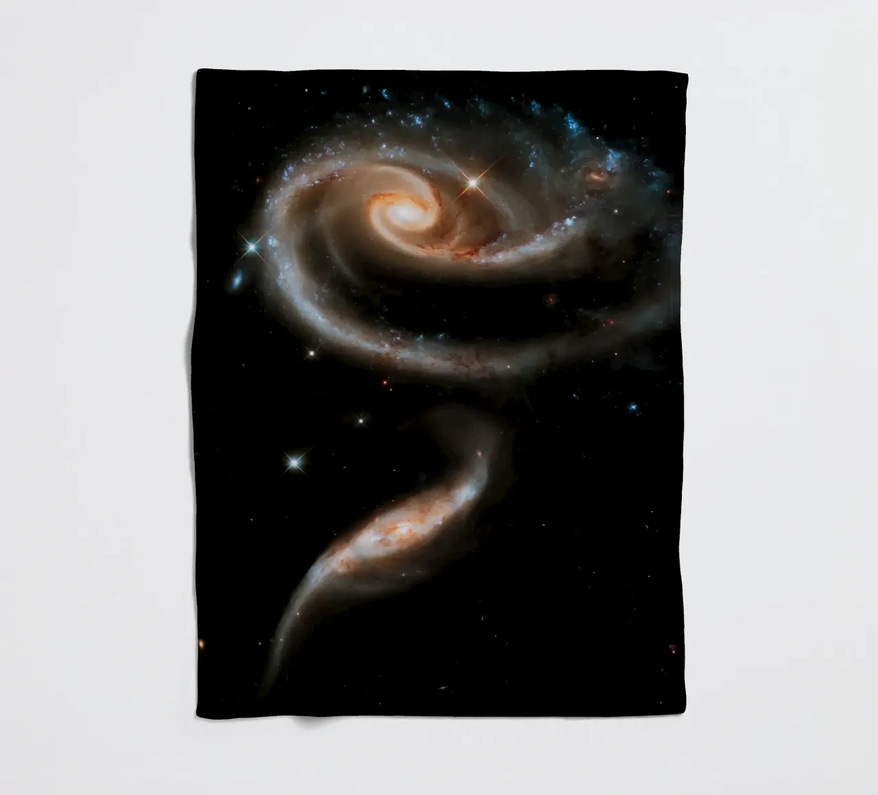 Immagine ad alta definizione del telescopio Hubble coperta in pile da 🎁 ARTVI-SHOP