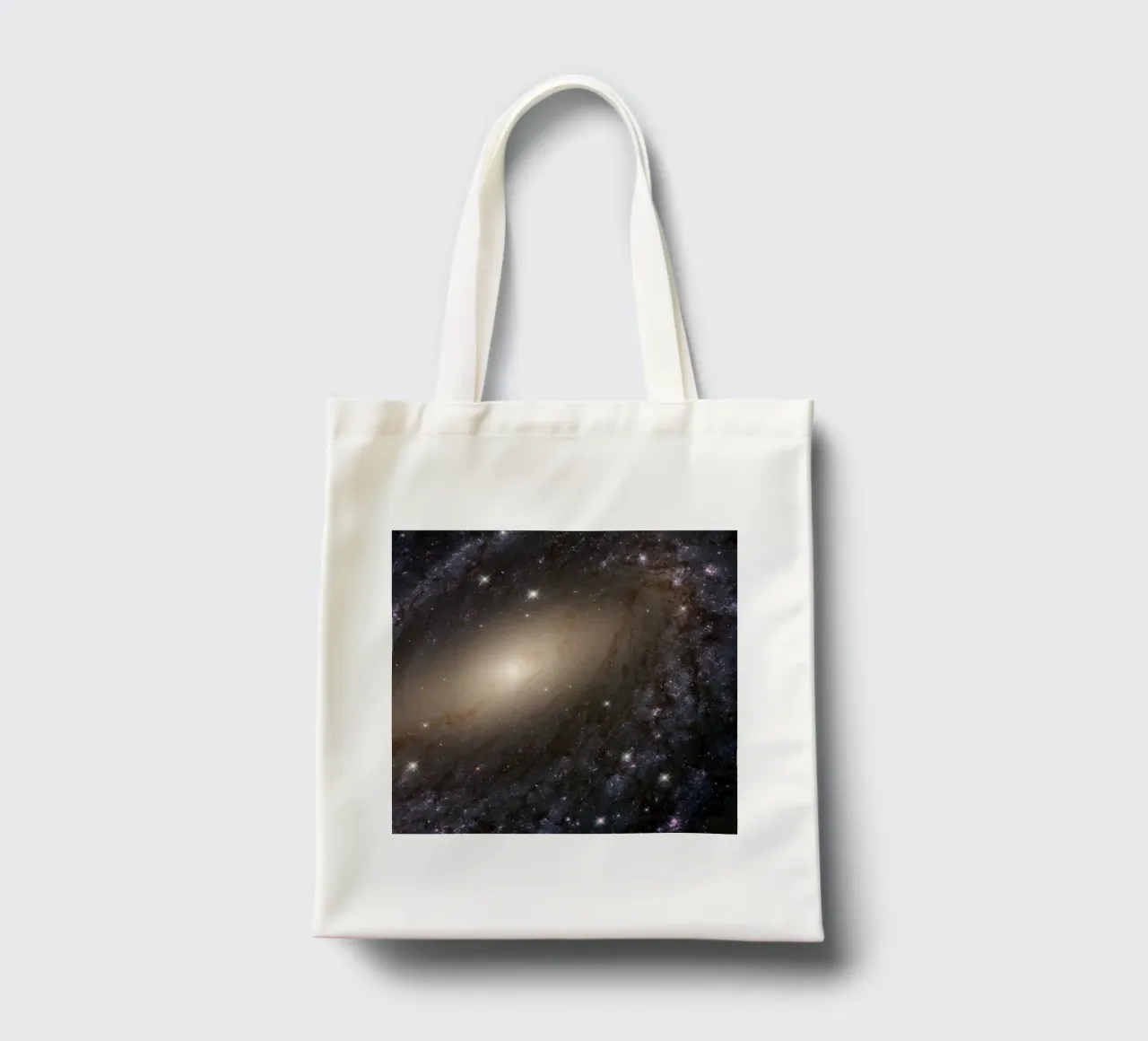hubble telescope high definition image tote bag by 🎁 ARTVI-SHOP