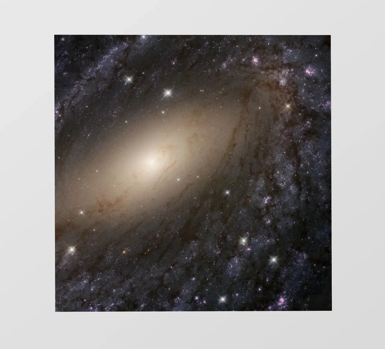 Immagine ad alta definizione del telescopio Hubble telo in pvc da 🎁 ARTVI-SHOP