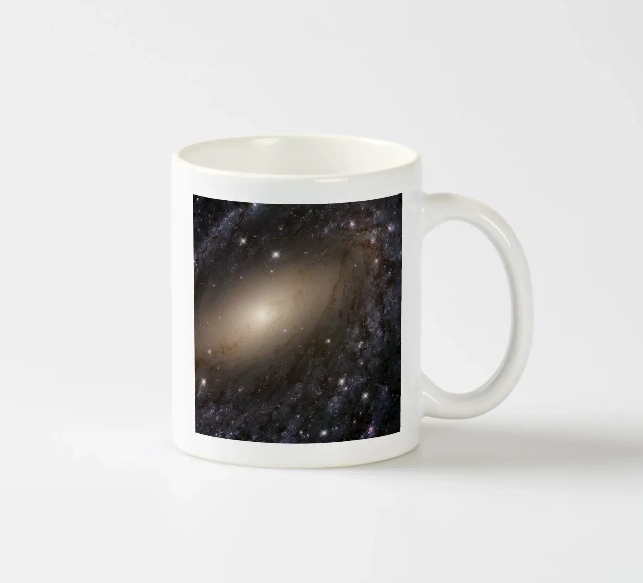 hubble telescope high definition image ceramic mug by 🎁 ARTVI-SHOP
