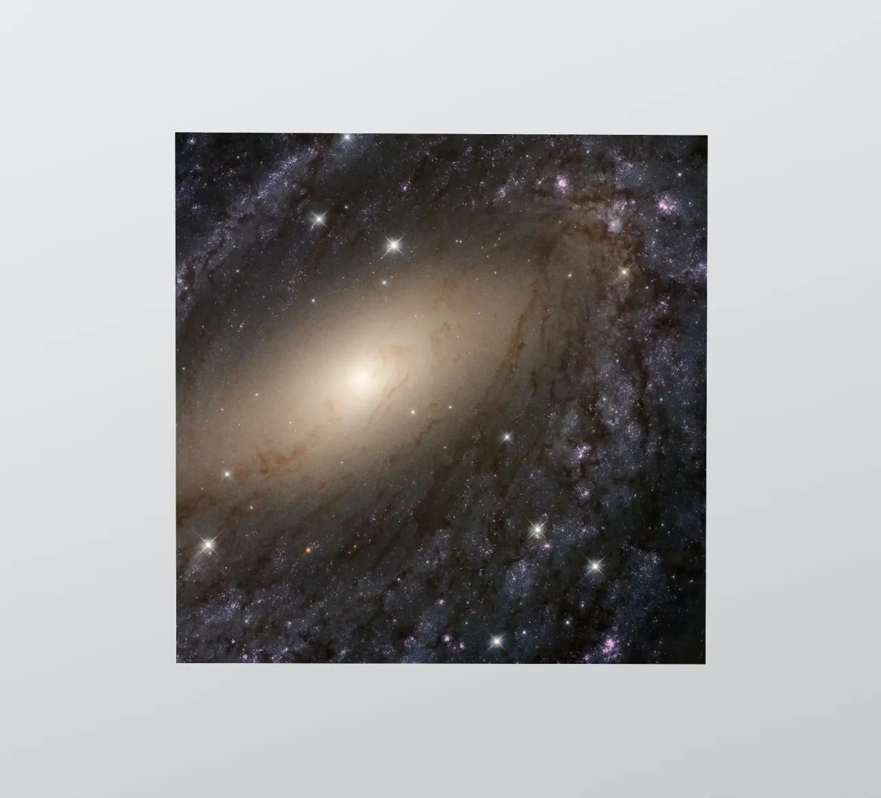 hubble telescope high definition image sticker by 🎁 ARTVI-SHOP