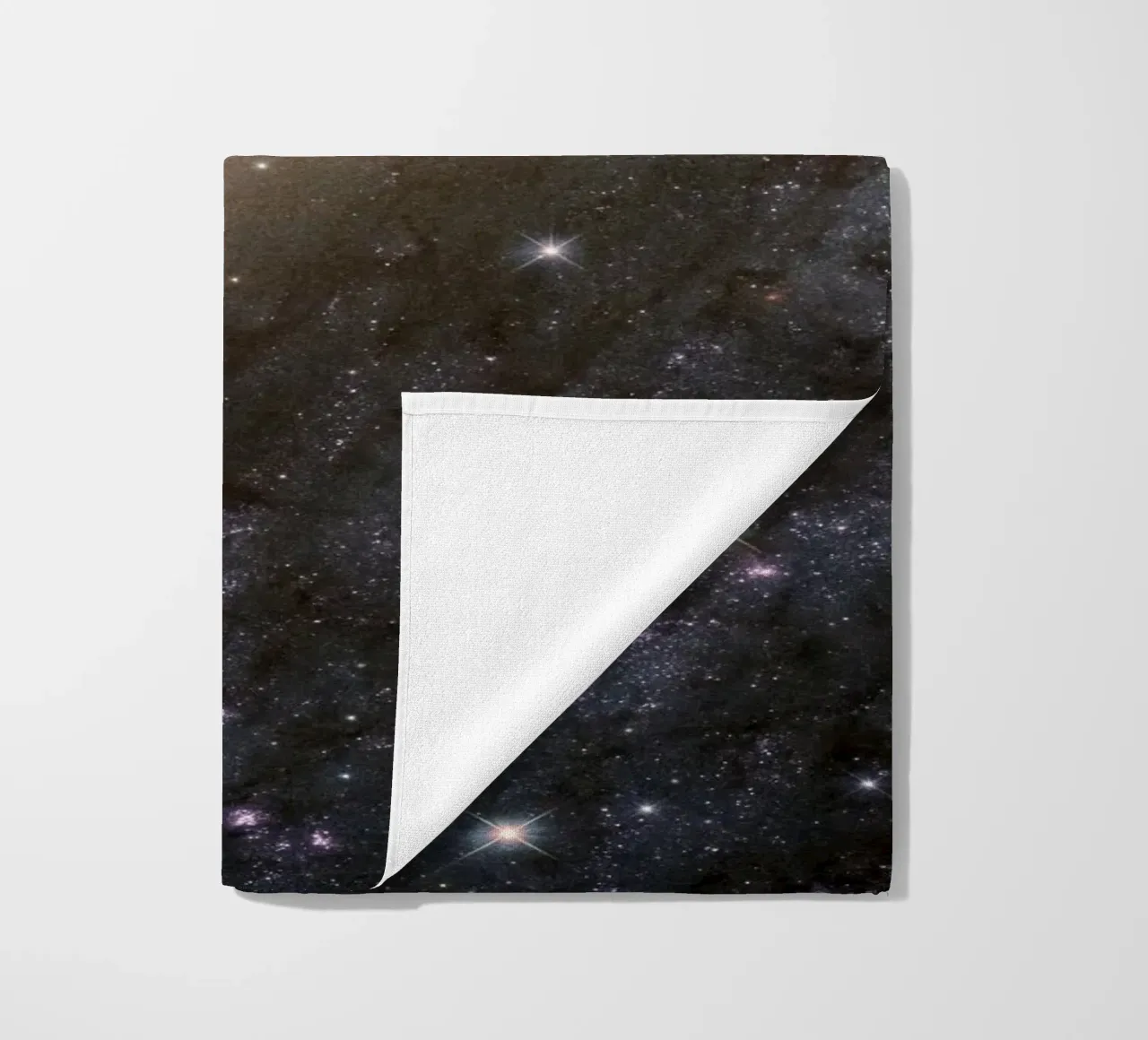hubble telescope high definition image beach towel by 🎁 ARTVI-SHOP