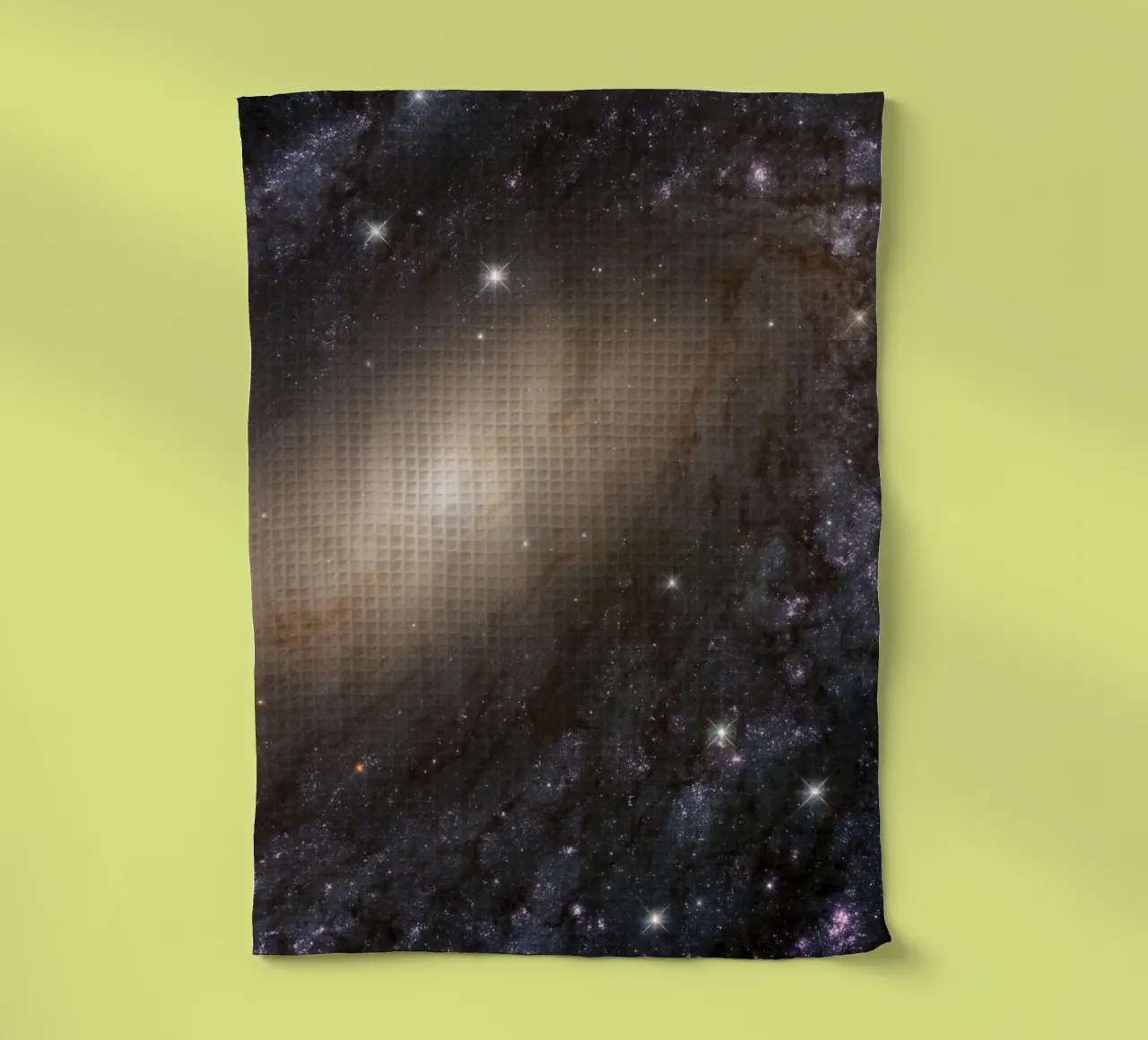 Immagine ad alta definizione del telescopio Hubble canovaccio da cucina da 🎁 ARTVI-SHOP