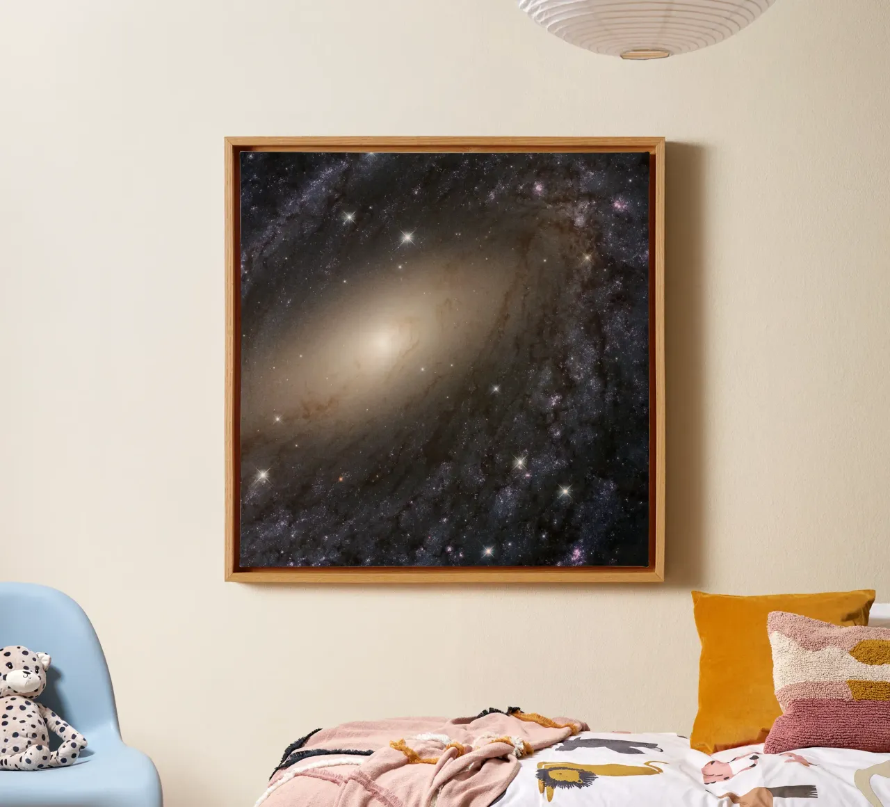 hubble telescope high definition image canvas by 🎁 ARTVI-SHOP