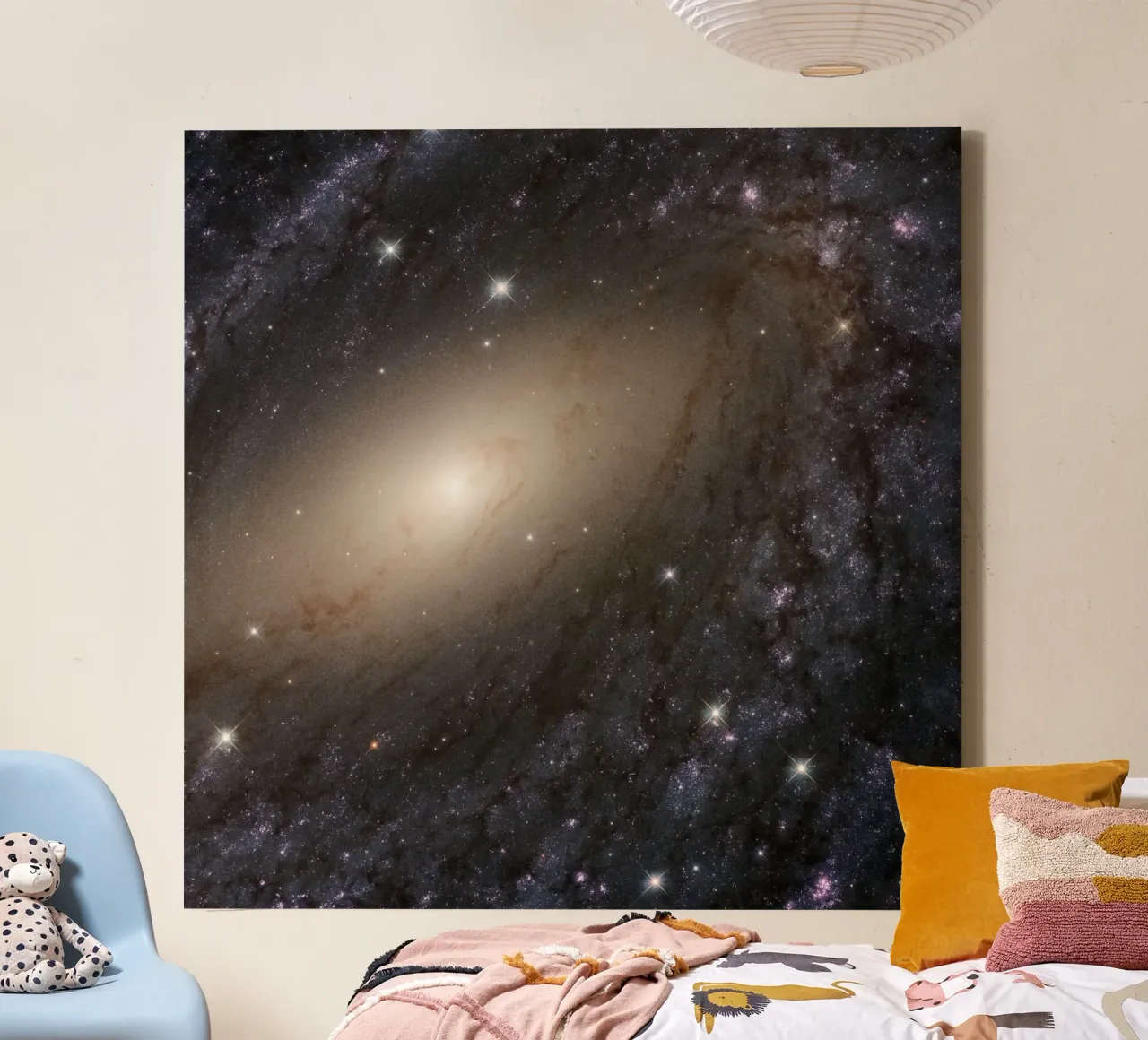 hubble telescope high definition image canvas by 🎁 ARTVI-SHOP