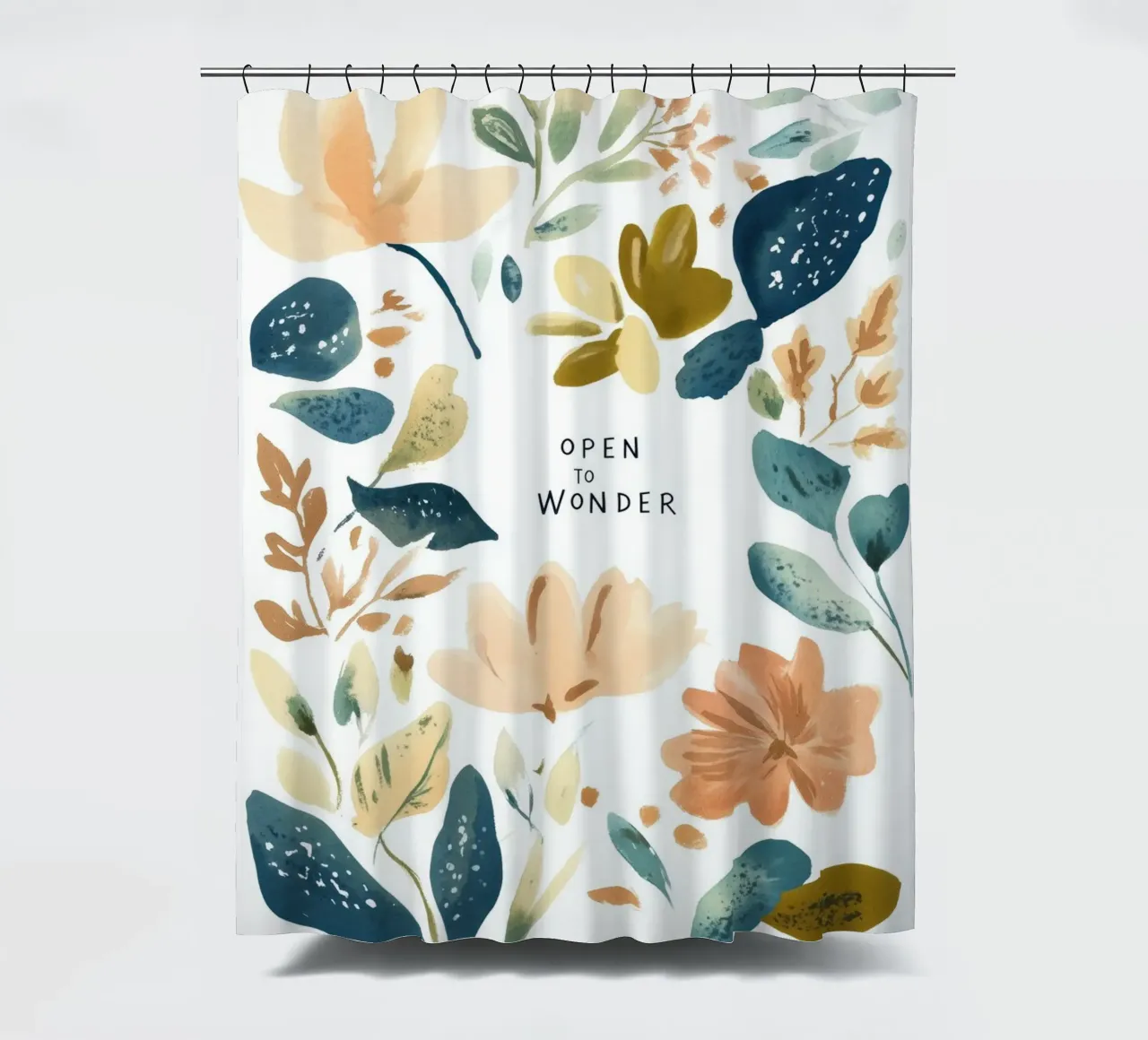 Open To Wonder tenda da doccia da treechild