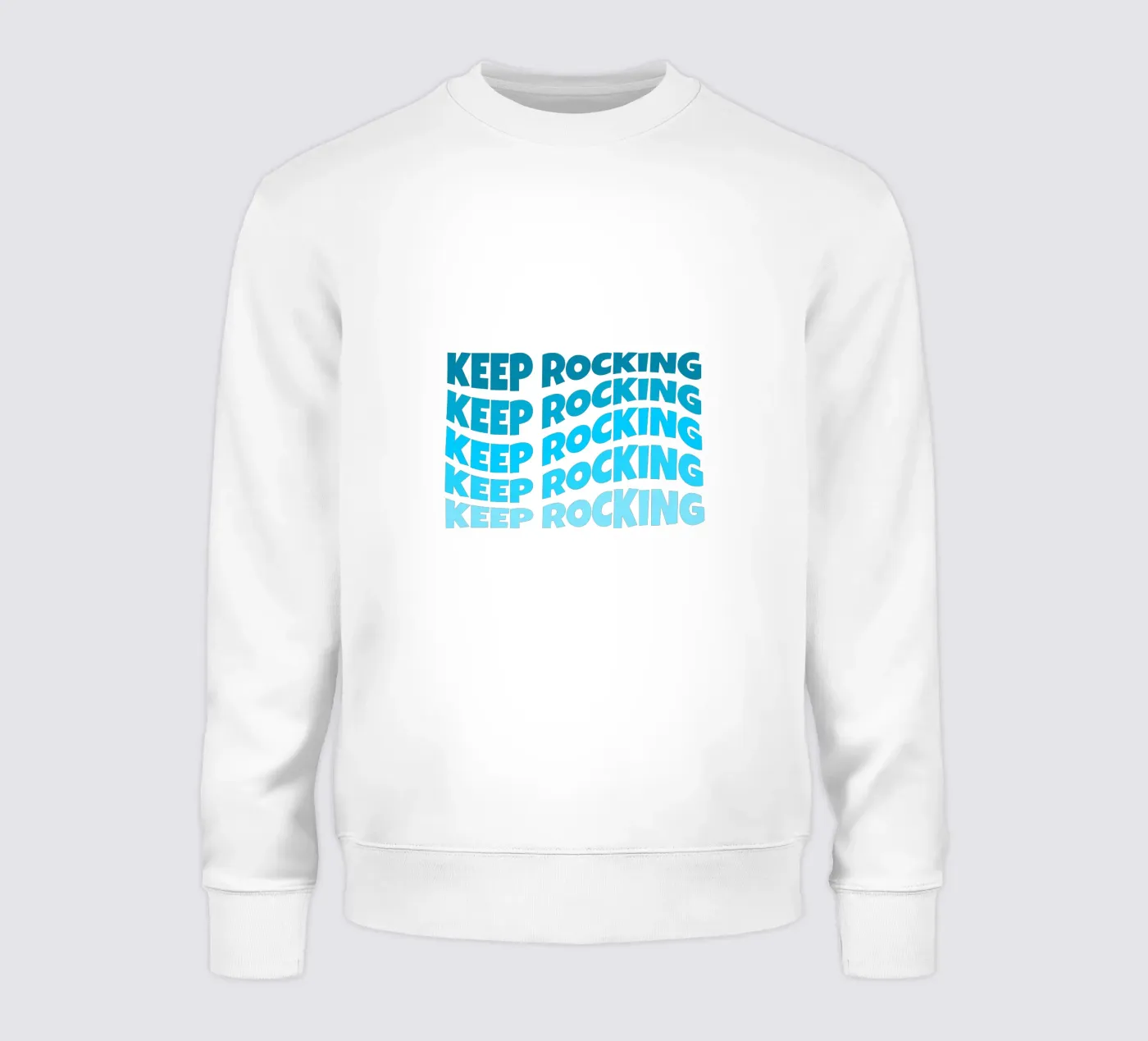 Keep rocking felpa da happieeagle