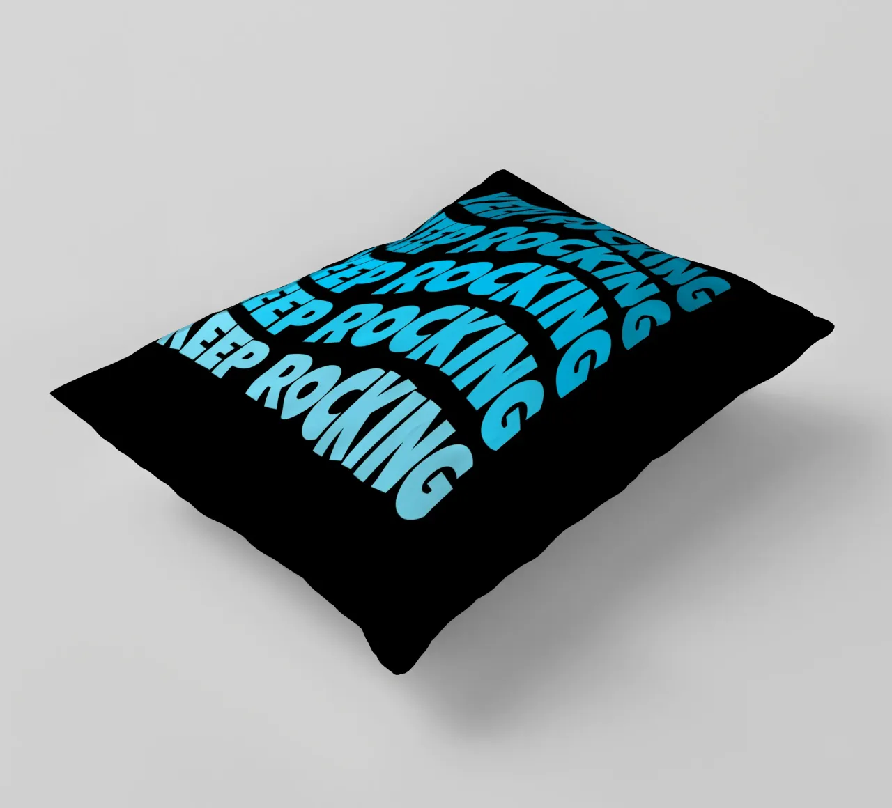 Keep rocking cuscino da happieeagle