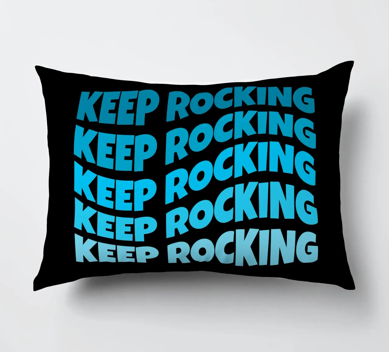 Keep rocking cuscino da happieeagle