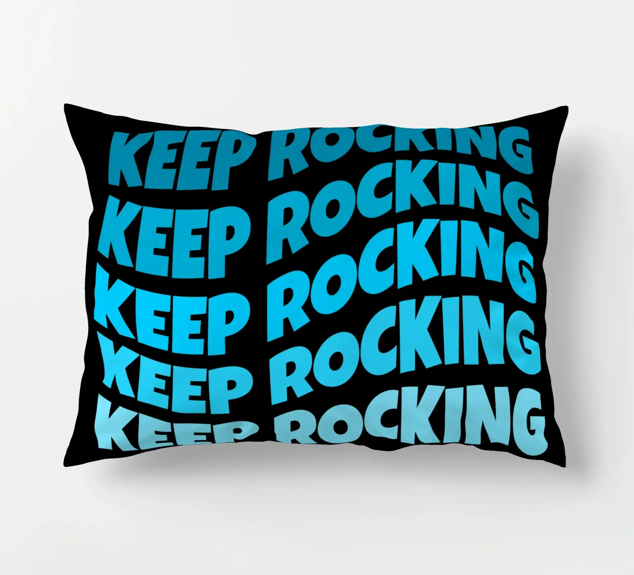 Keep rocking cuscino da happieeagle