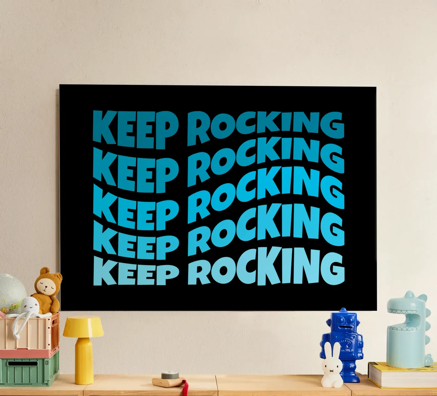 Keep rocking pannello forex da happieeagle