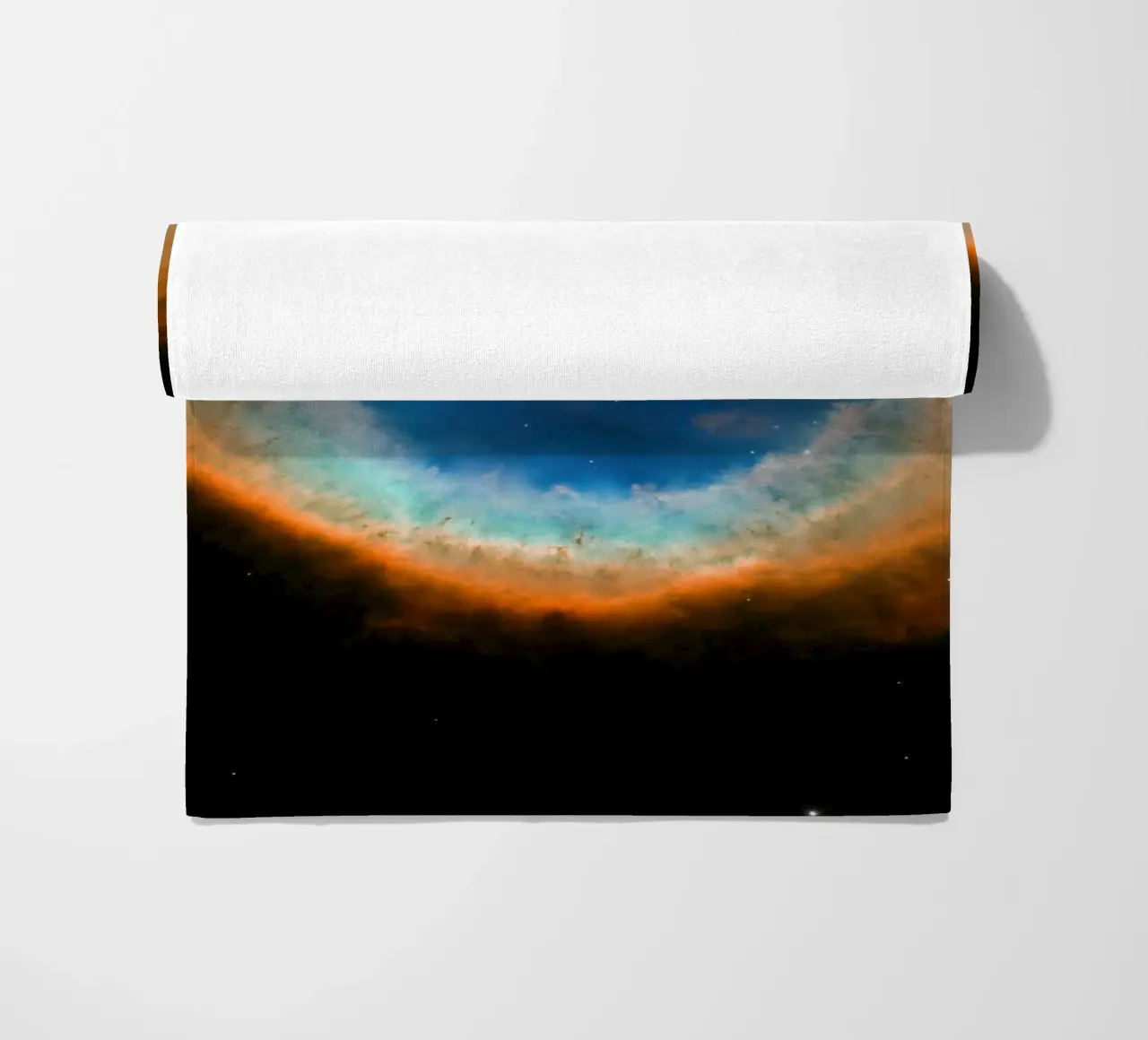 hubble telescope high definition image beach towel by 🎁 ARTVI-SHOP