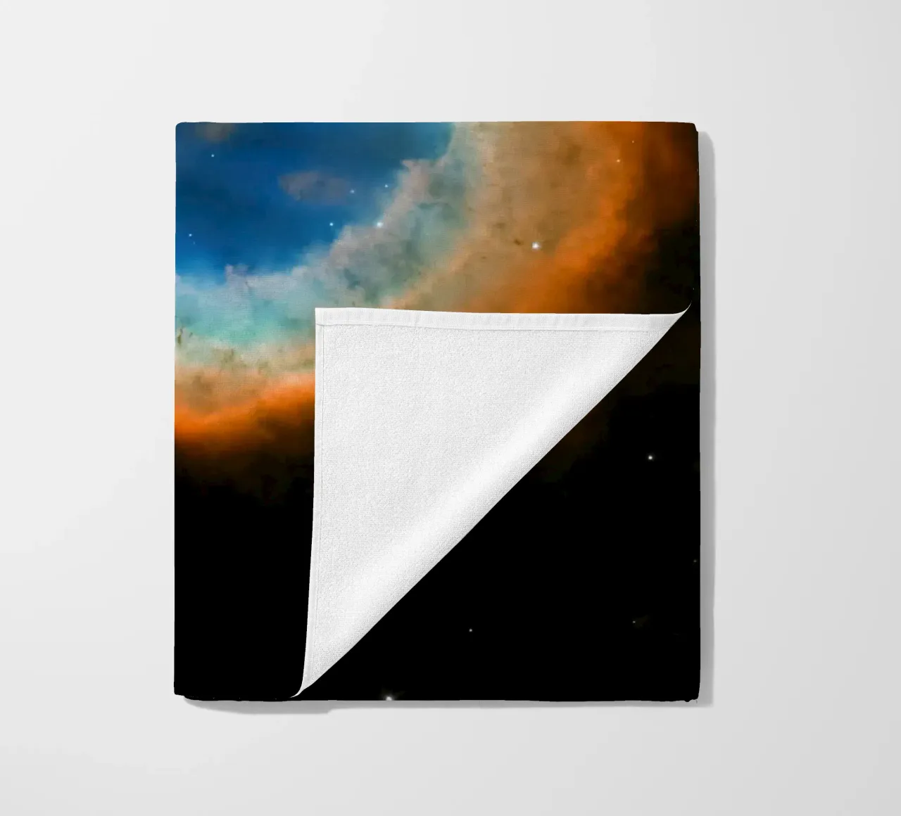 hubble telescope high definition image beach towel by 🎁 ARTVI-SHOP