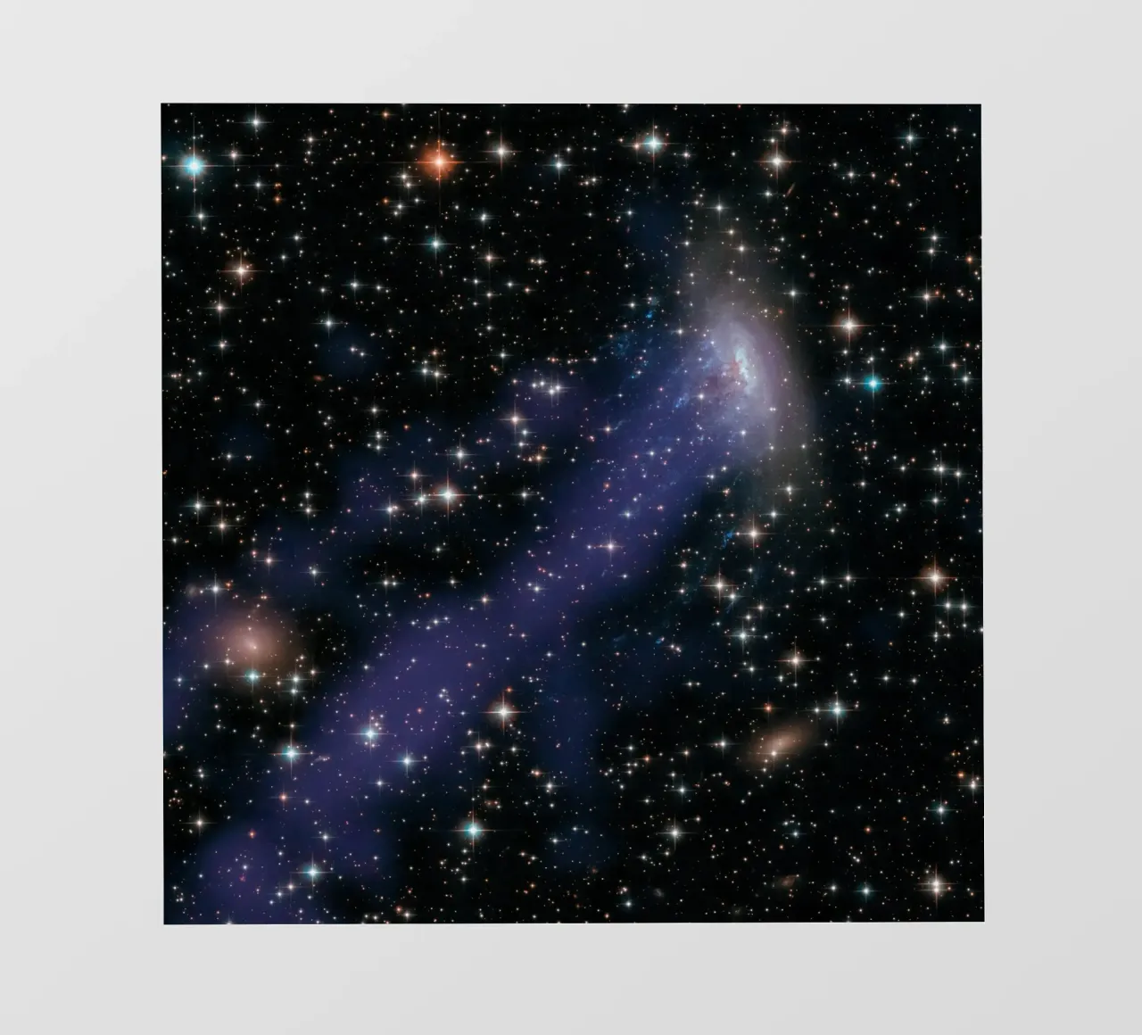 Immagine ad alta definizione del telescopio Hubble telo in pvc da 🎁 ARTVI-SHOP