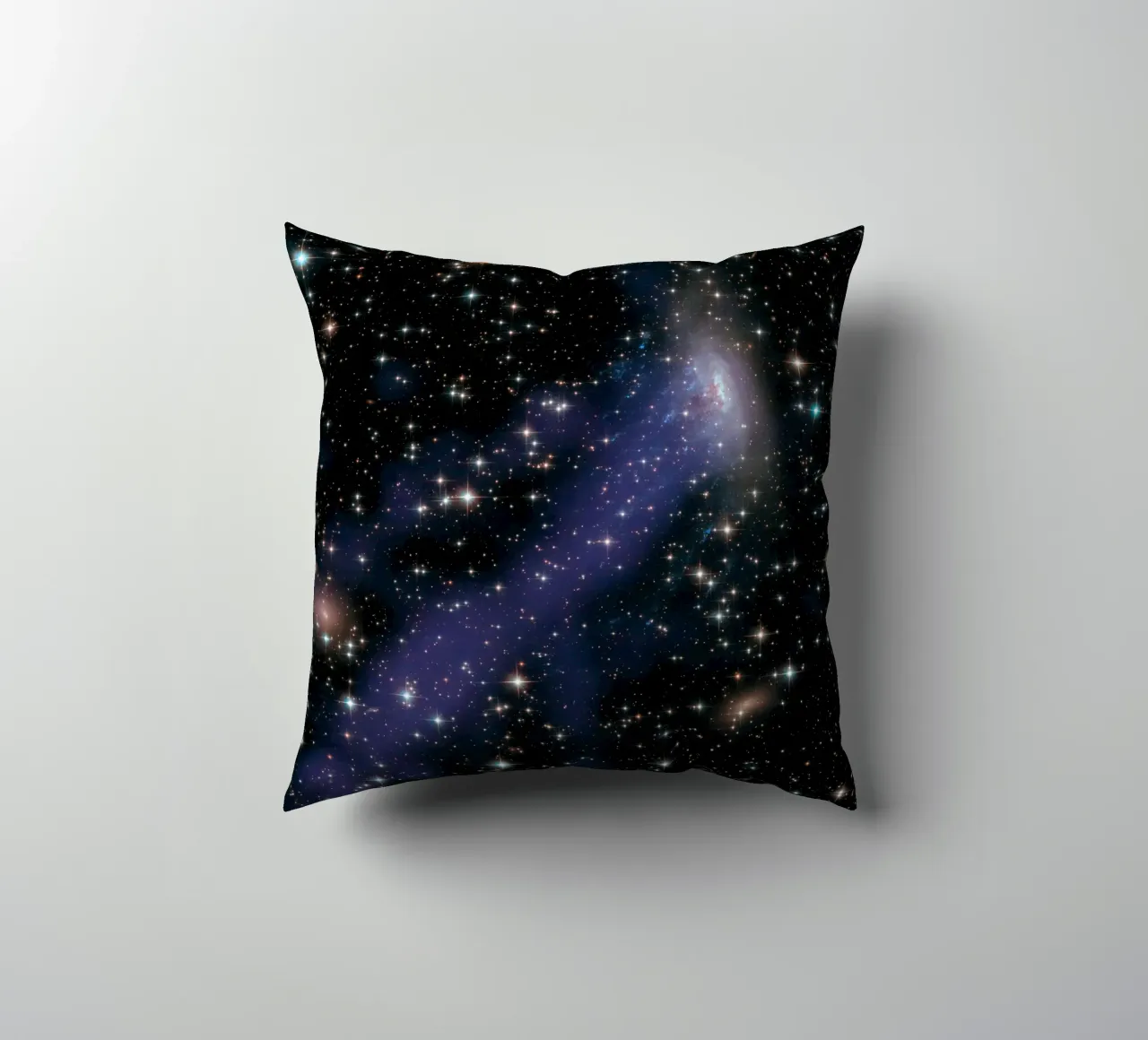 Immagine ad alta definizione del telescopio Hubble cuscino da 🎁 ARTVI-SHOP
