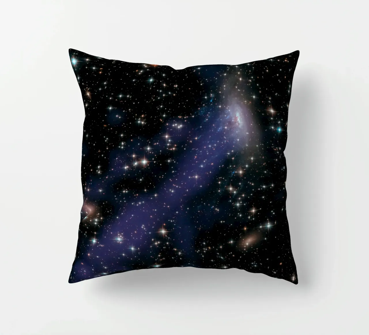 Immagine ad alta definizione del telescopio Hubble cuscino da 🎁 ARTVI-SHOP