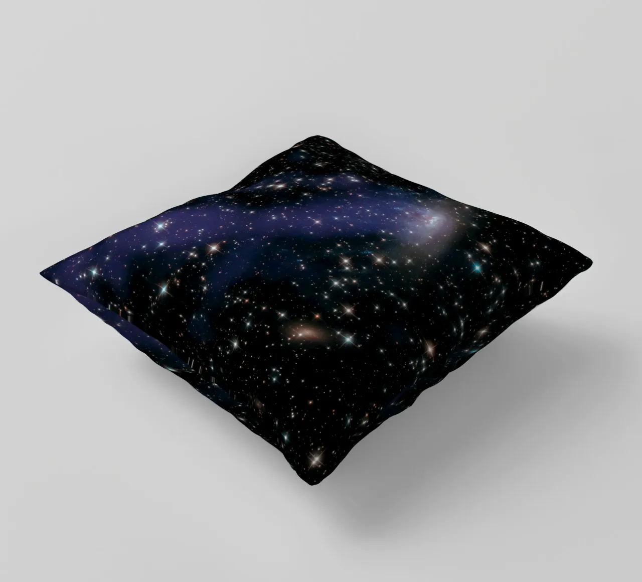 Immagine ad alta definizione del telescopio Hubble cuscino da 🎁 ARTVI-SHOP