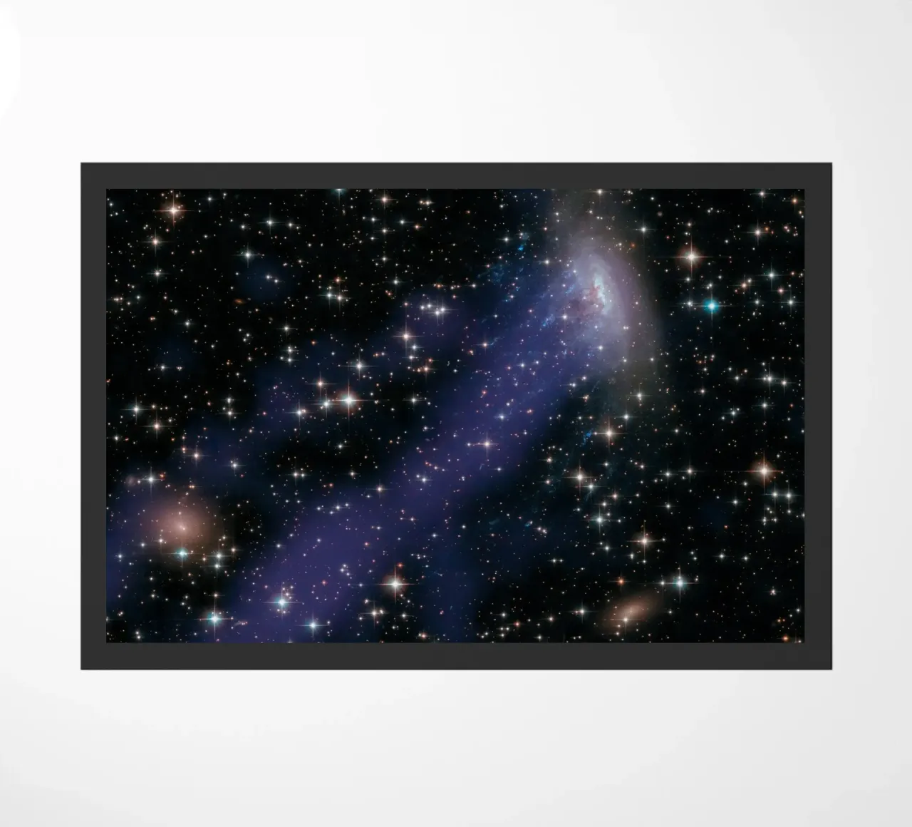 Immagine ad alta definizione del telescopio Hubble zerbino da 🎁 ARTVI-SHOP