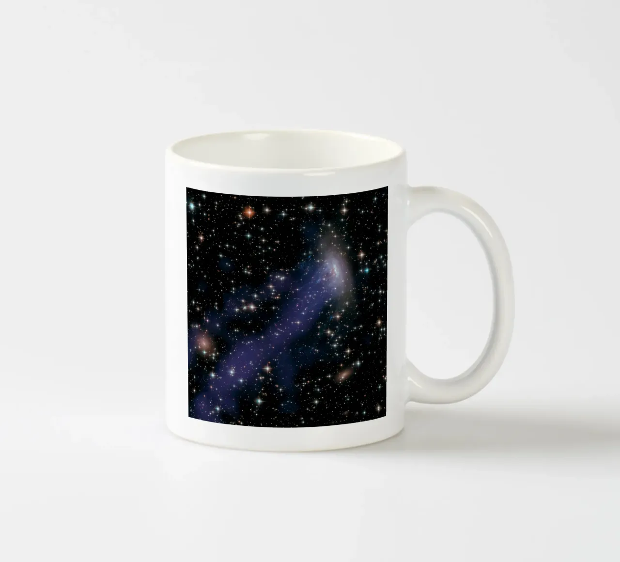 Immagine ad alta definizione del telescopio Hubble tazza in ceramica da 🎁 ARTVI-SHOP