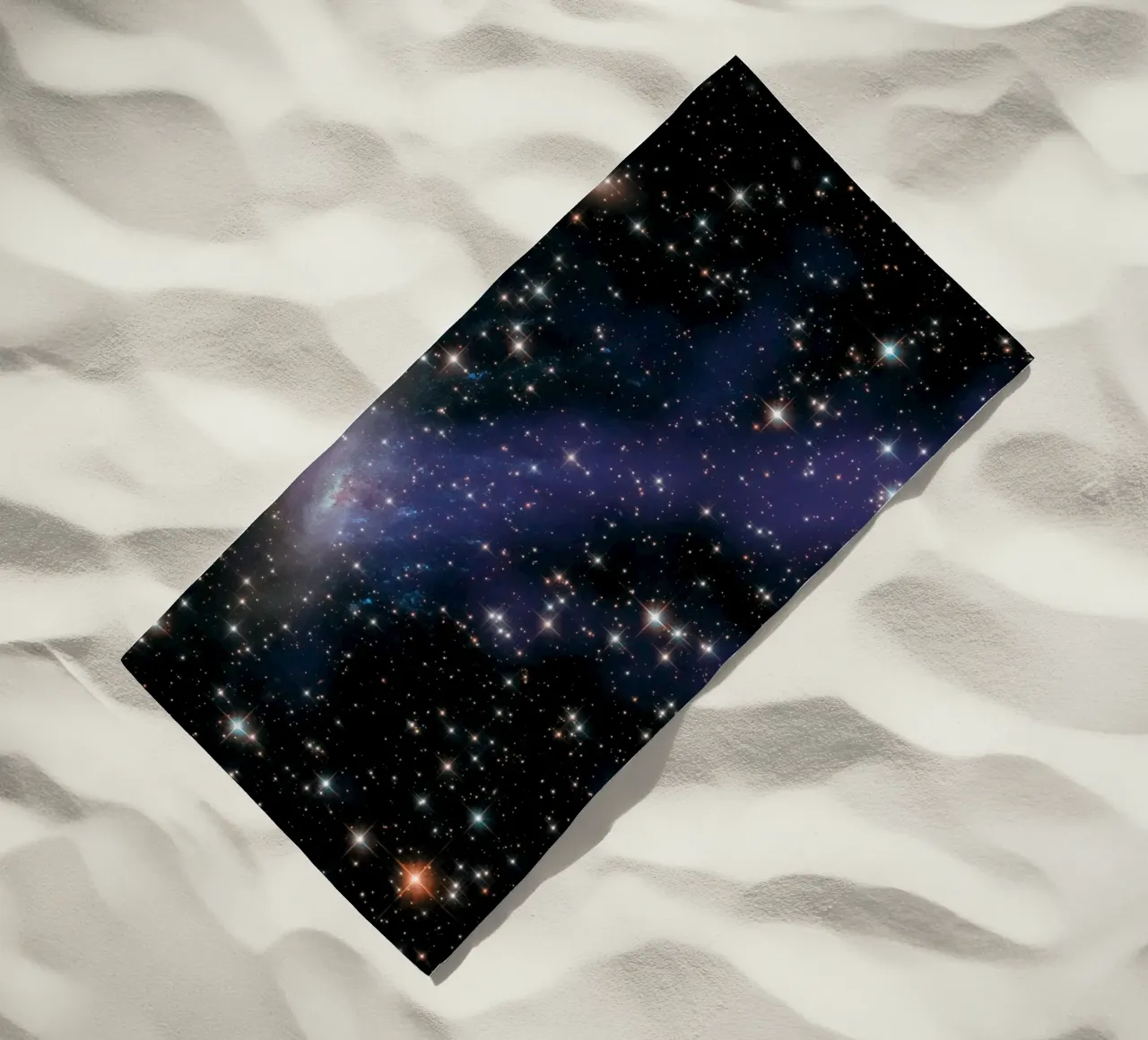 Immagine ad alta definizione del telescopio Hubble telo mare da 🎁 ARTVI-SHOP