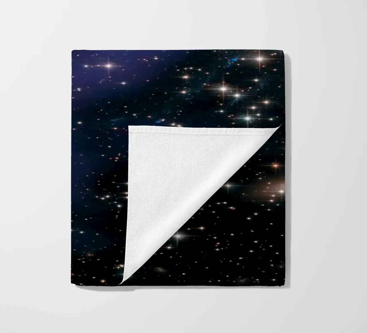 Immagine ad alta definizione del telescopio Hubble telo mare da 🎁 ARTVI-SHOP