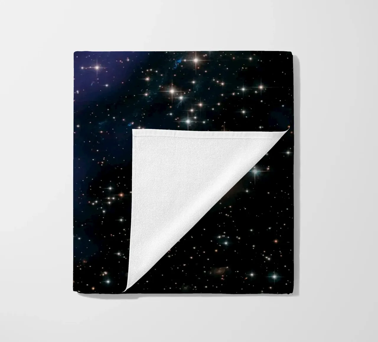 Immagine ad alta definizione del telescopio Hubble telo mare da 🎁 ARTVI-SHOP