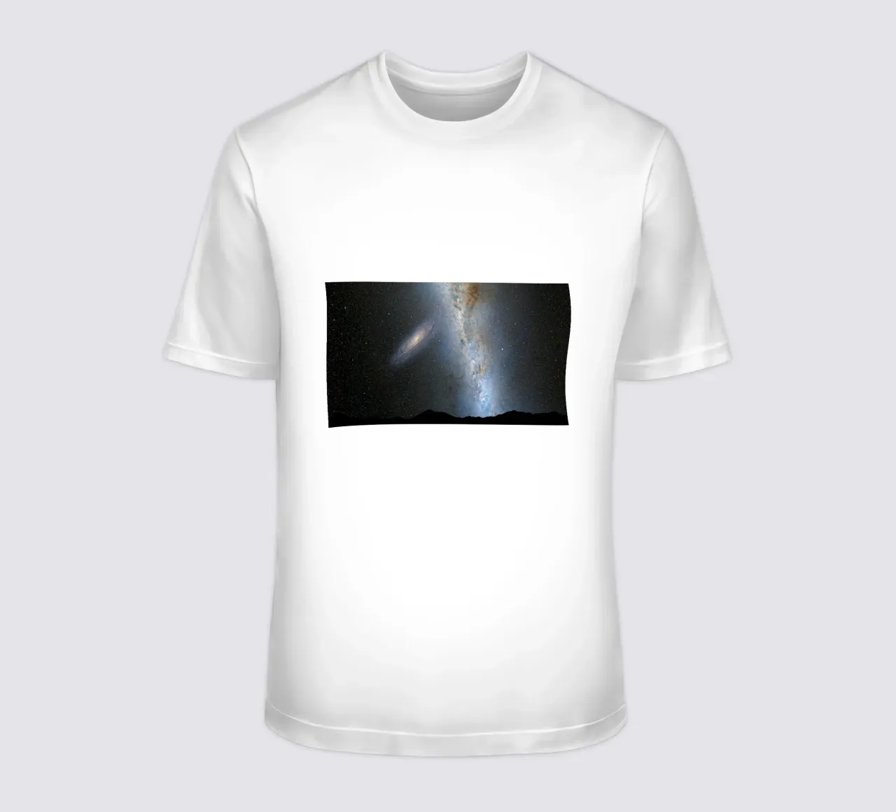 hubble telescope high definition image t-shirt by 🎁 ARTVI-SHOP