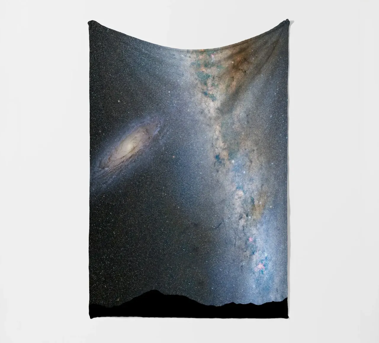Immagine ad alta definizione del telescopio Hubble coperta in pile da 🎁 ARTVI-SHOP