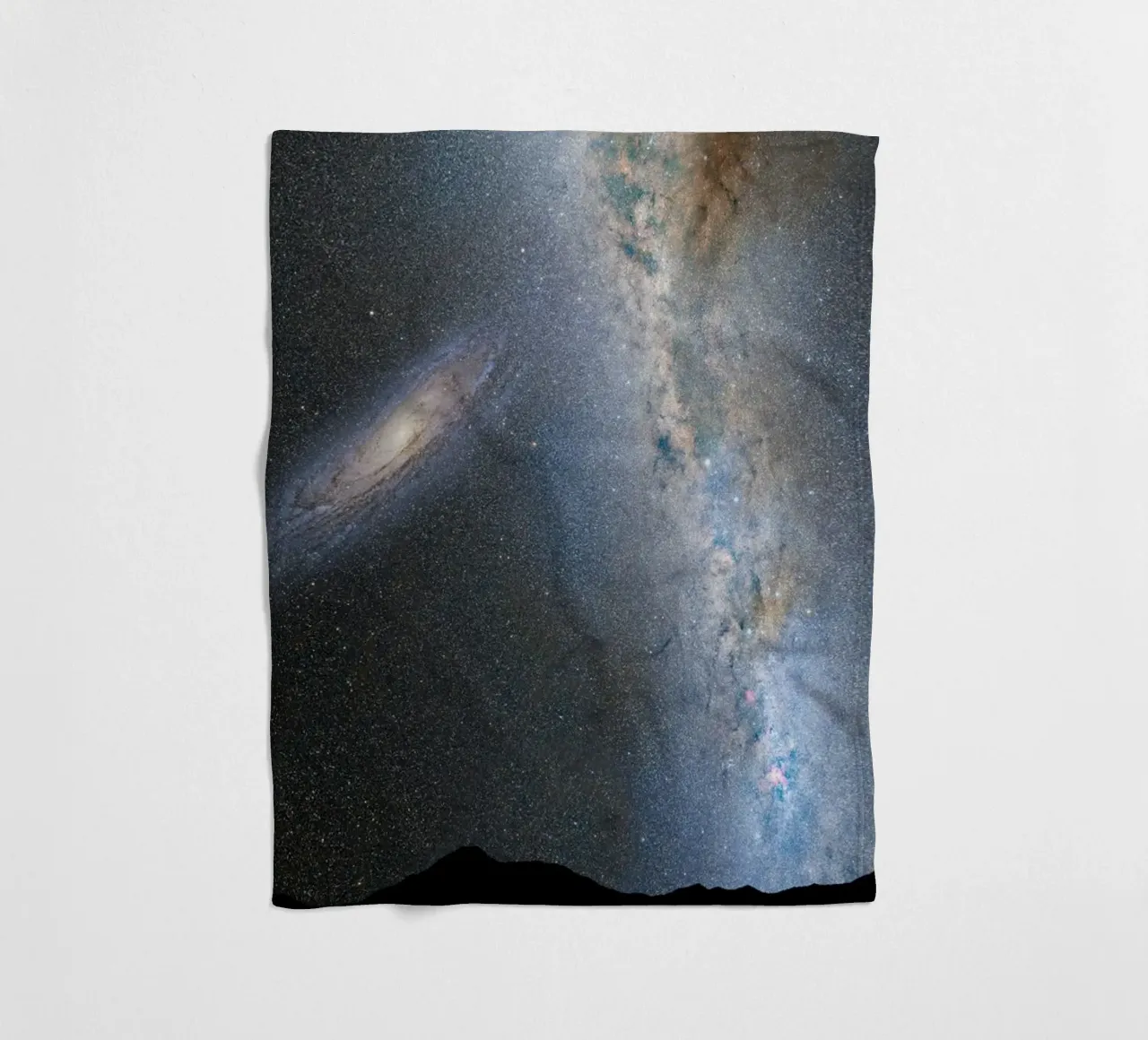 Immagine ad alta definizione del telescopio Hubble coperta in pile da 🎁 ARTVI-SHOP