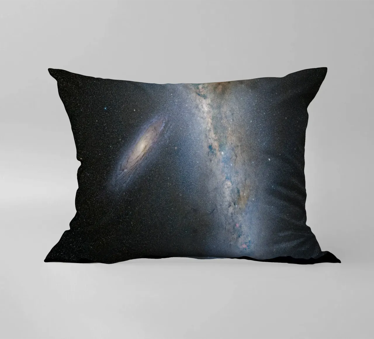 hubble telescope high definition image decorative cushion by 🎁 ARTVI-SHOP