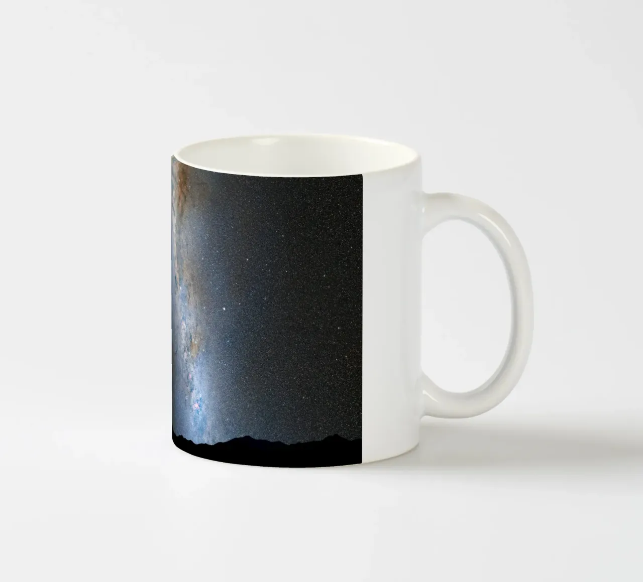 Immagine ad alta definizione del telescopio Hubble tazza in ceramica da 🎁 ARTVI-SHOP